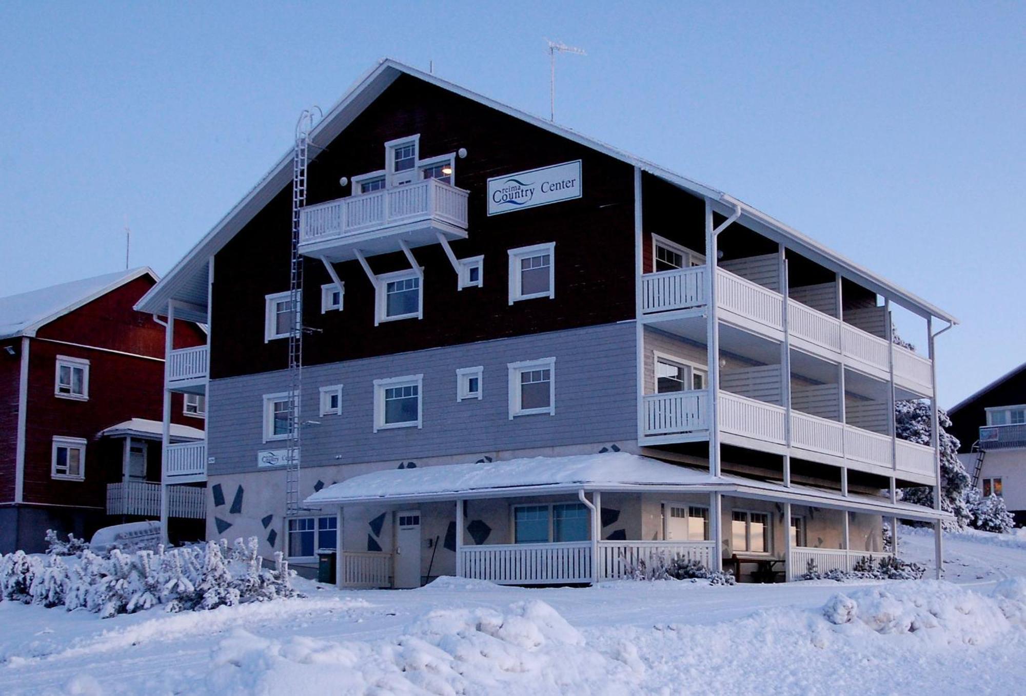 Hotel Reima Country Center Jamijarvi Exterior photo